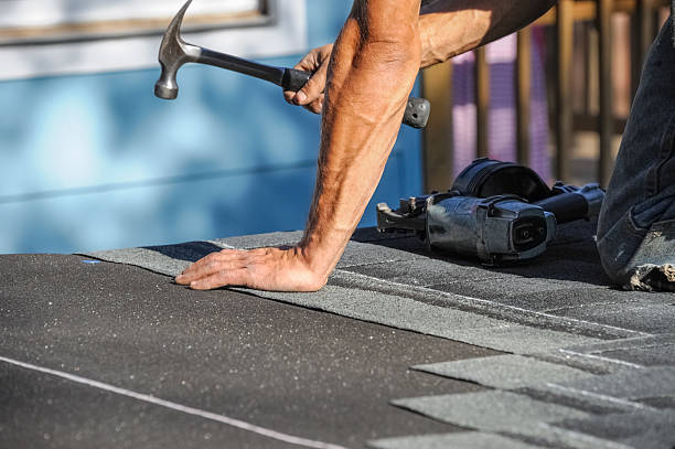 Reliable Roofing contractor in Low Moor, VA by Ben Roofing and Steel LLC